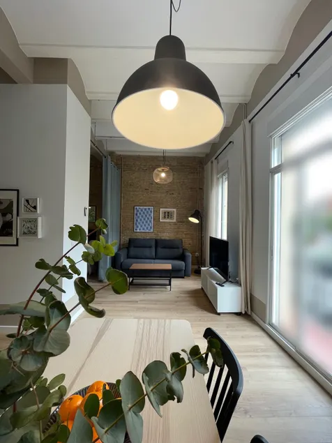 Bright loft with style - Image 1