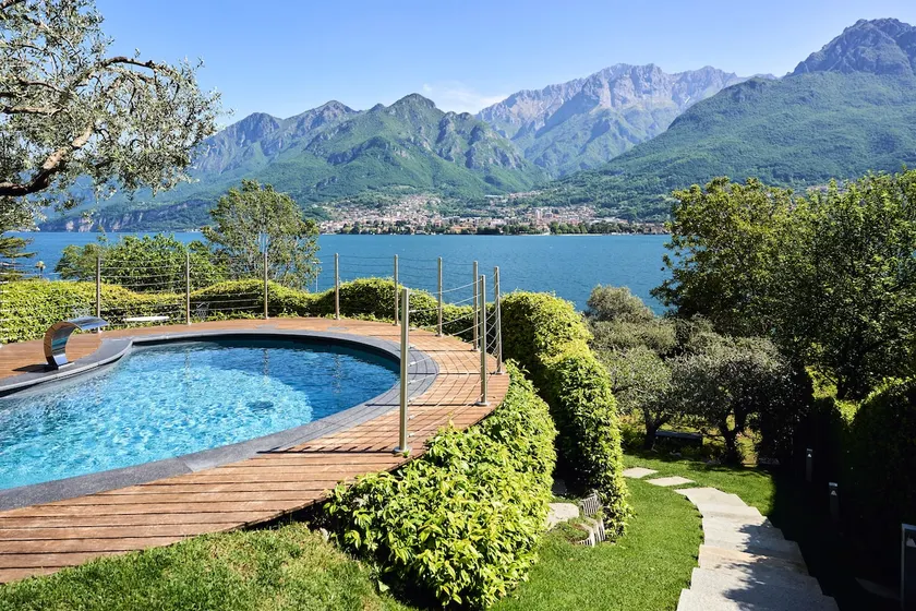 Villa Costanza- private heated pool, steam room & sauna - Bellagio Village Residence - Image 1