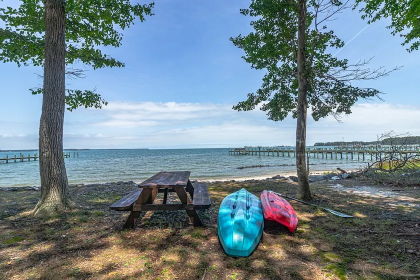 BAYHAMAS ✌️❤️ Beachfront Home 3 Bedrooms-Private-White Stone- Sauna-Dock - Image 1