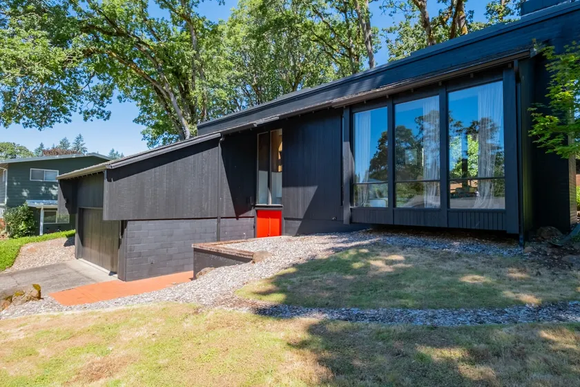 A Full Mid-Century Experience, Quiet St - Image 1