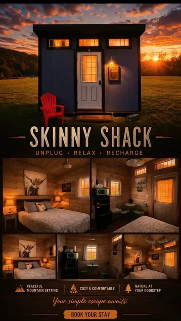 Skinny Shack - Image 1