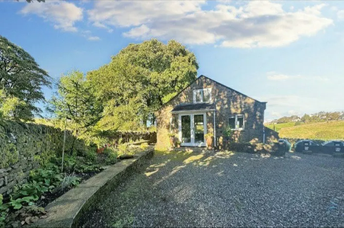 Hedgehog's Hideaway,a peaceful retreat in Nenthead - Image 1