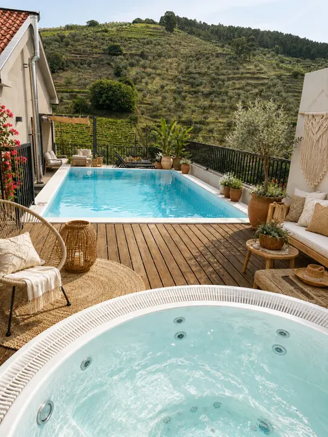 Valadouro Cottage Douro Vallée with a Pool - Image 1