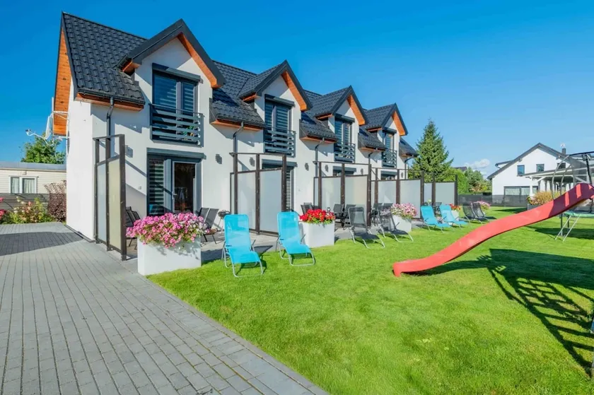 Apartment cottages by the sea AURA1 - Image 1