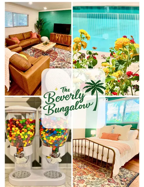 The Beverly Bungalow | Stylish Stay Near Downtown - Image 1