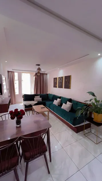 Apartment with air conditioning, 150m from marina. - Image 1