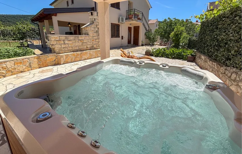 Nice apartment in Cres - Image 1
