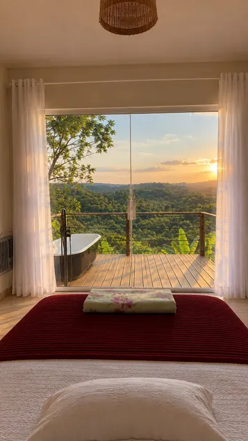 Casa da Colina do Aconchego (Cozy Hill House) - Image 1