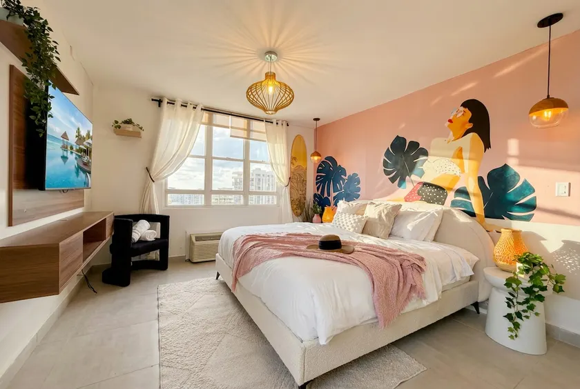 Elevate Your Stay! Prime 2 Beds Home w Ocean View! - Image 1