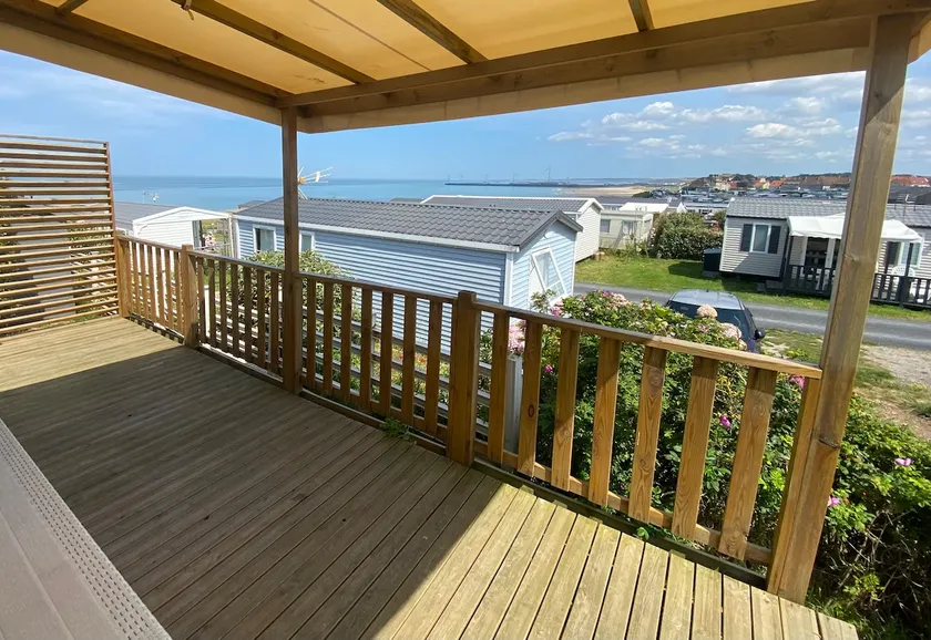 Comfortable sea view Le Portel 6 people - Image 1