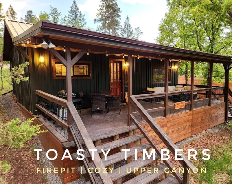*Toasty Timbers|Midtown-1Mile|Updated|Yard - Image 1