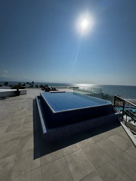 Ocean View Penthouse with private pool. - Image 1