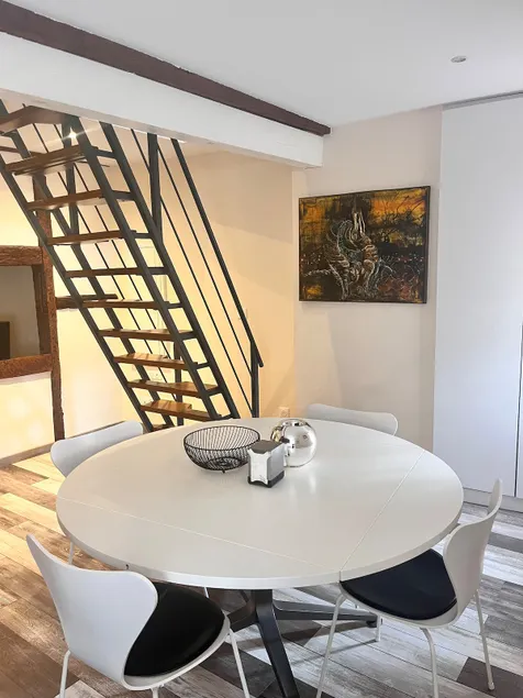 Charming apartment exceptional view 4 rooms - Image 1