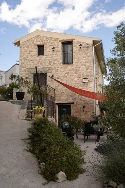 Traditional Pink House - Image 1