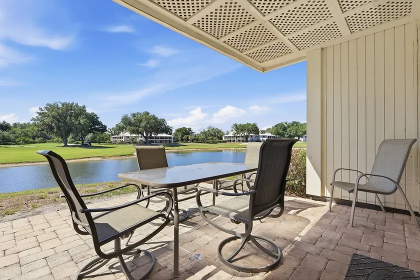 3BR Ground Floor Golf Condo | Saddlebrook | Views - Image 1