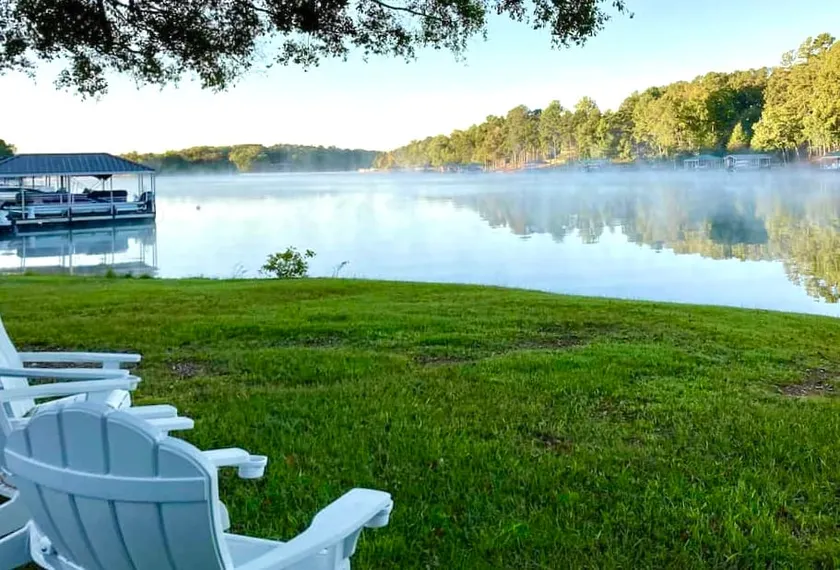 Deep-Water Keowee Lakefront, Dock, Deck, Kayaks - Image 1