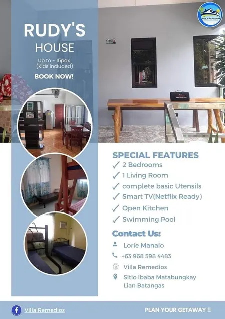 Rudy's house - Image 1