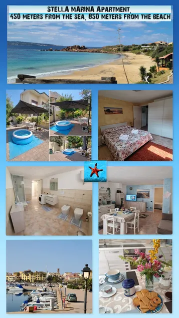 STELLA MARINA holiday apartment, 450 meters from the sea, independent entrance - Image 1