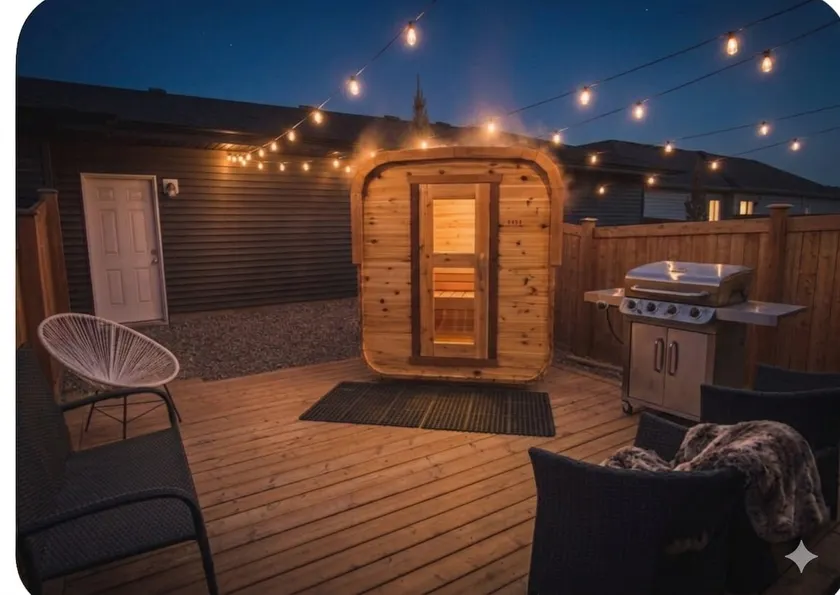Sauna|9minstoWEM|Foosball|VintageArcade|4 bedrooms - Image 1