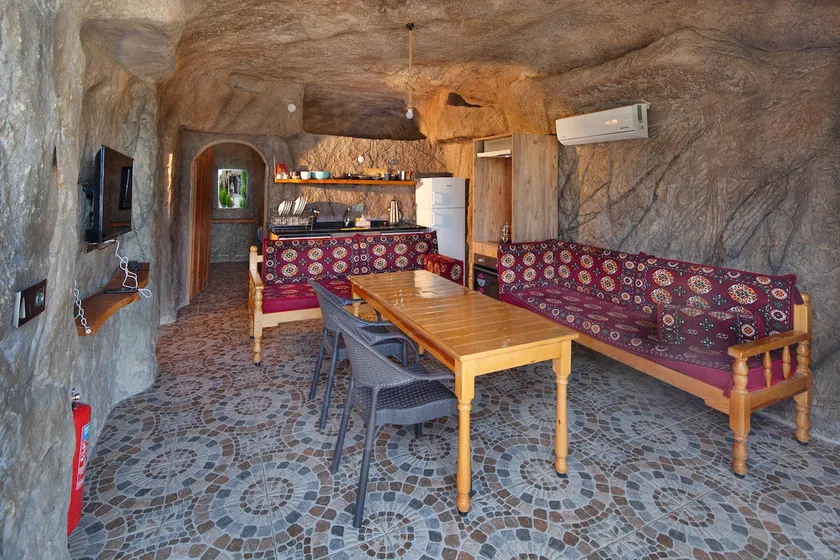Cave Villa with Sea and Mountain View (No: 11) - Image 1
