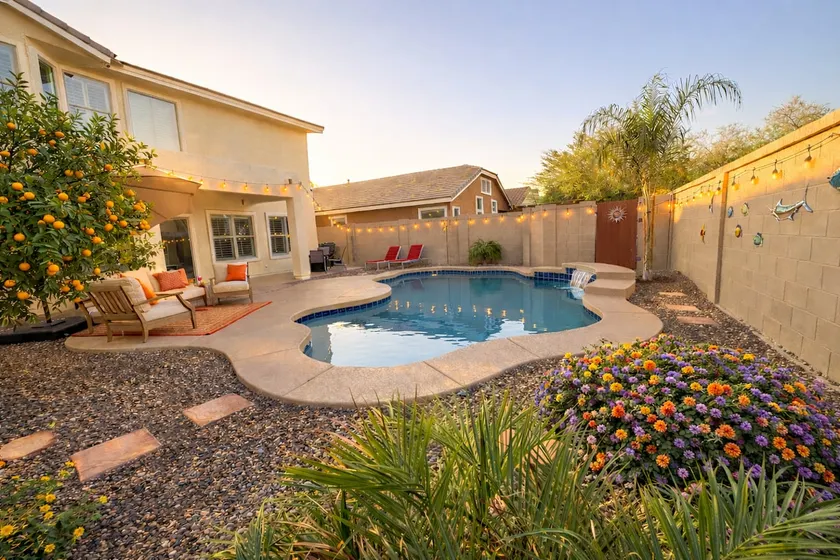 Upscale Home, Award Winning Golf, Trails & Parks, Private Heated & Cooled Pool! - Image 1