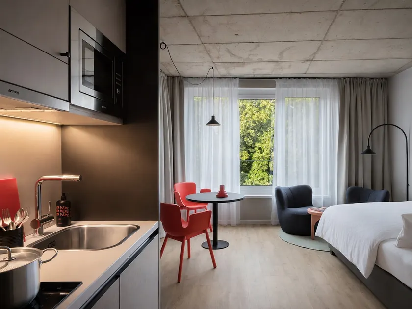 STAYERY Bremen Altstadt - alle Zimmer mit Klimaanlage - Image 1