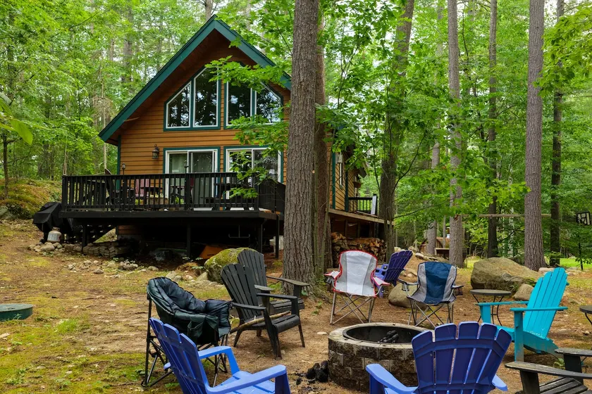 High Peaks Hideaway - minutes from Whiteface Mt! - Image 1