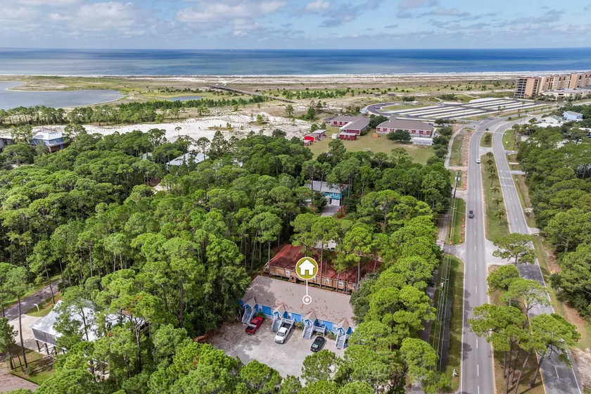 Unit 073 - Coastal Cottage - Close to the Dauphin Island Beaches and Bike Path - Image 1