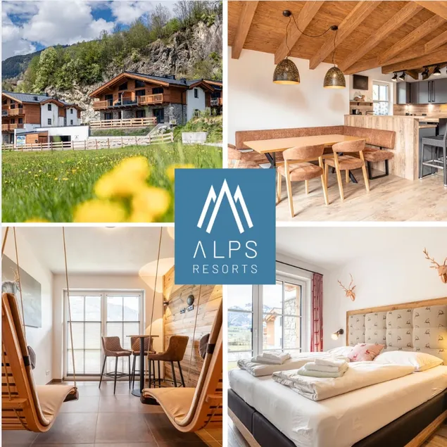 Superior chalet with sauna for 4 persons - Image 1