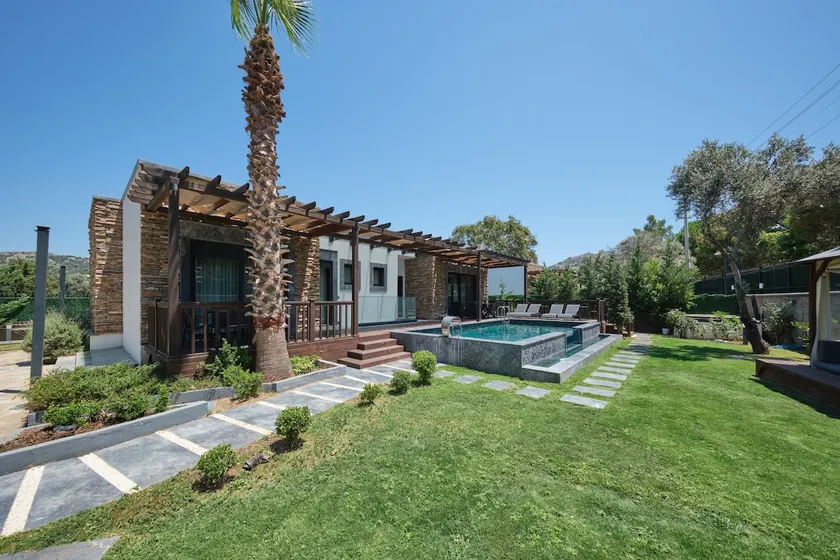 Luxury Villa yalikavak 2 - Image 1