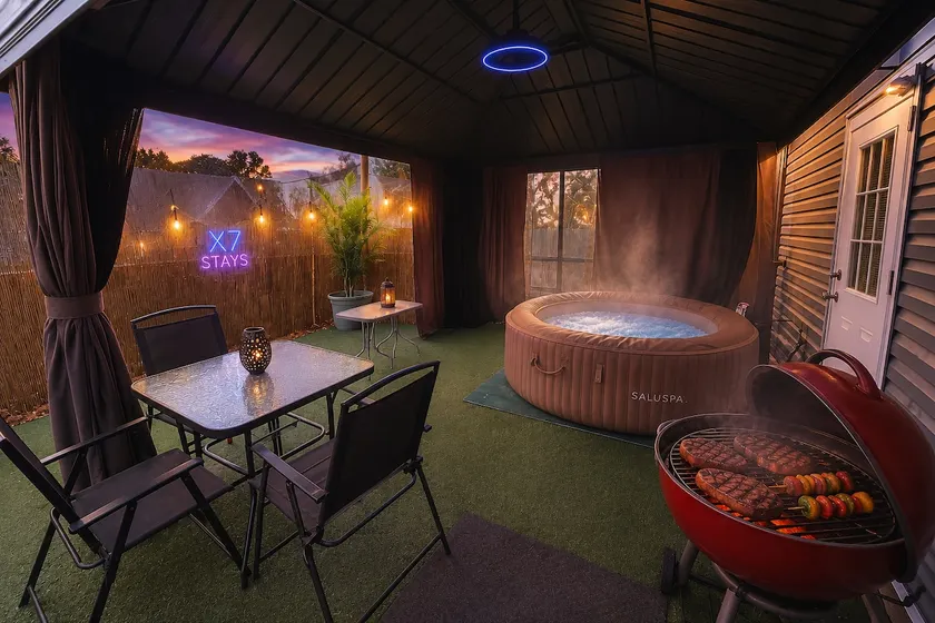 Hot Tub Holly 13 min to Horse Park 30 min to Ark - Image 1
