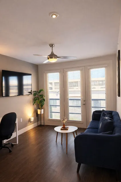Peaceful Minimalistic Retreat | Near Legacy W. - Image 1