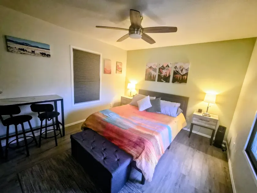 Cozy & Clean Casita w/ Hammocks & Disc Golf - Image 1