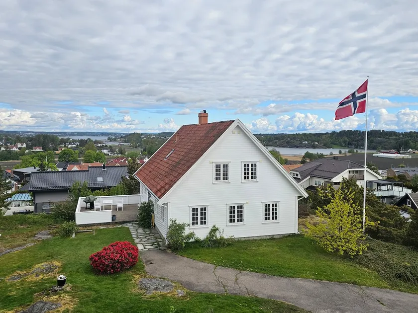 Cozy house on a scenic plot on Nøtterøy - Image 1
