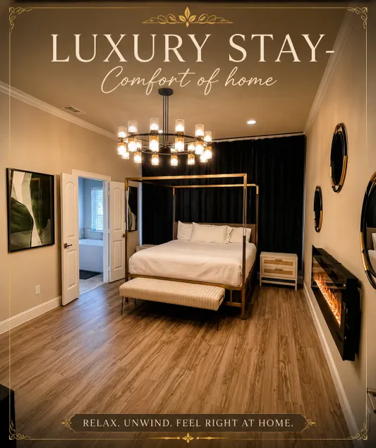 Luxury Stay- Comfort of home - Image 1