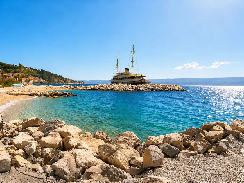 Beautiful Loft with Sea View near Split & Omiš - Image 1