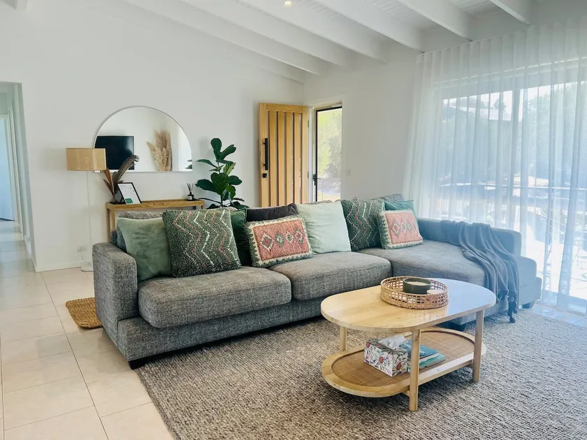 Cosy 3 Bed Home Near Hot Springs | Dog Friendly - Image 1