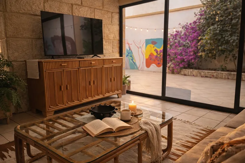 Casa Ritual · Central Garden House | 4 BR - Image 1