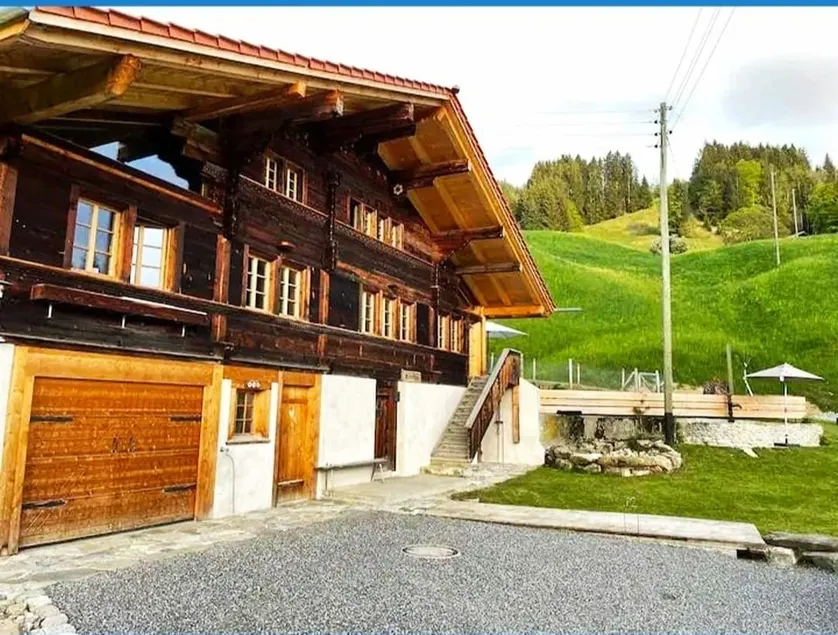 Apartment Chalet Grittelihus, between Interlaken - Gstaad - Image 1