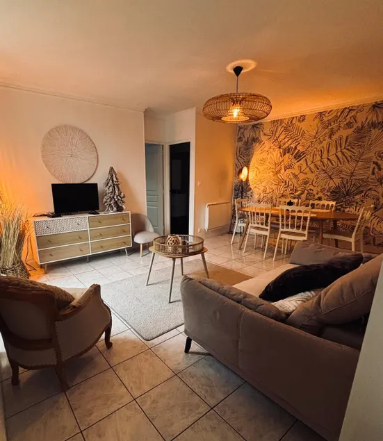 Alençon, beautiful apartment, very central - Image 1
