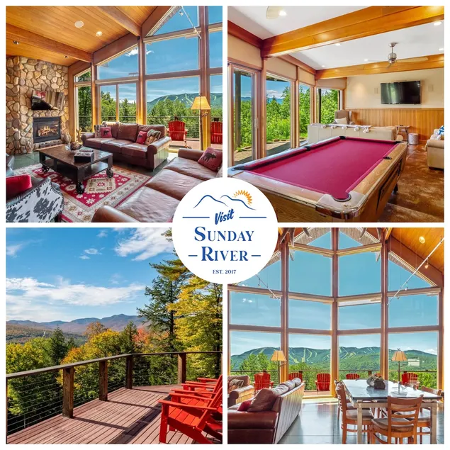 The Ridge House | Amazing Views & Hot Tub - Image 1