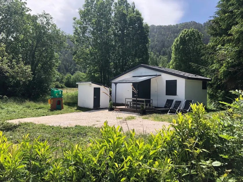 Casetta tranquilla nel cuore del massiccio del Sancy e dei vulcani dell'Alvernia - Image 1