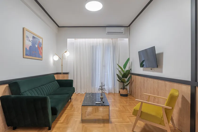 Philoxenia Minimal Apartment - Image 1