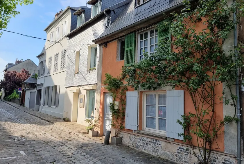 Le Jardin d'Eugene - 4P House - Terrace - Historic Center - Image 1