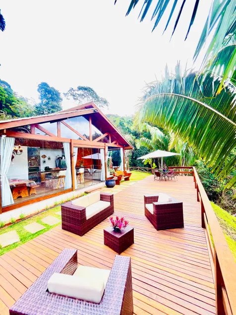 Cozy place, amid the Atlantic forest - Image 1