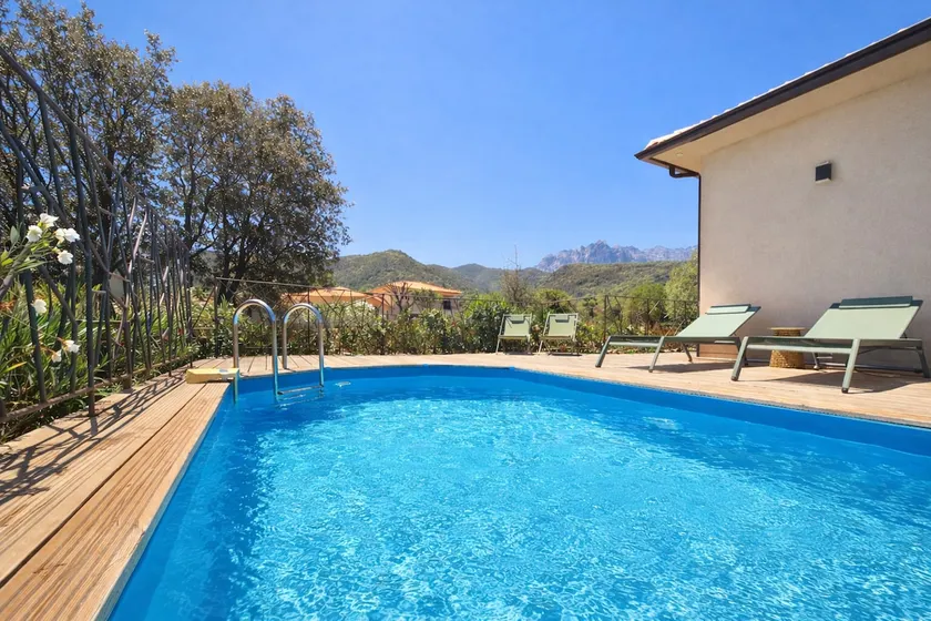 Domaine U Filanciu - Centru di Corsica - Image 1