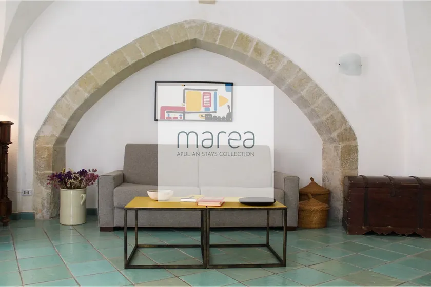 Casa Maricla - Authentic Salento Stone House near the Sea in Otranto Old Town - Marea Stays Collection - Image 1