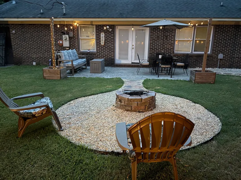 Carolina Gathering Place Pool•Backyard Oasis - Image 1