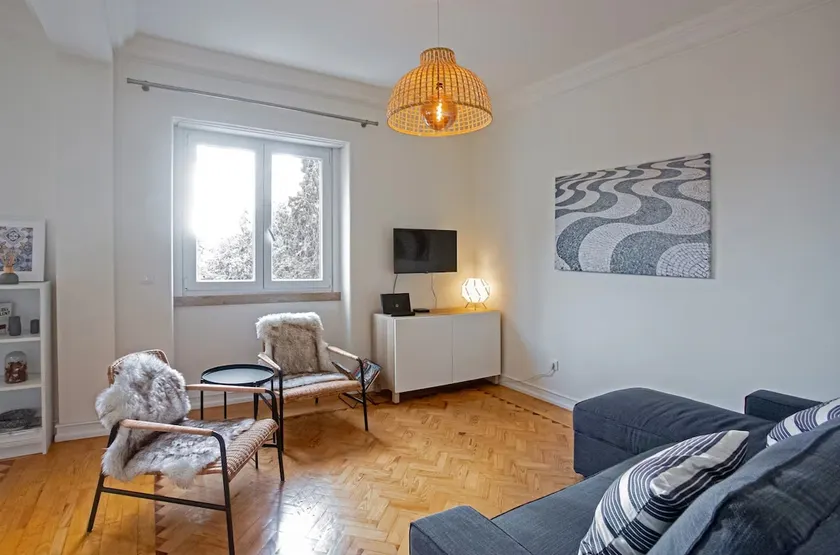 Cosy 1 Bedroom Apartment in Belém - Image 1