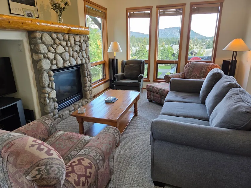 Snowcreek Resort Ferienwohnung 408 - Image 1
